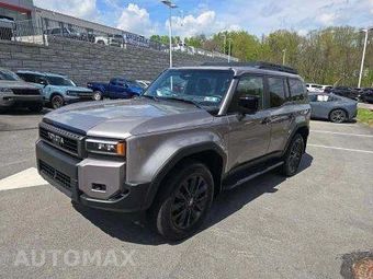 2024 Toyota Land Cruiser