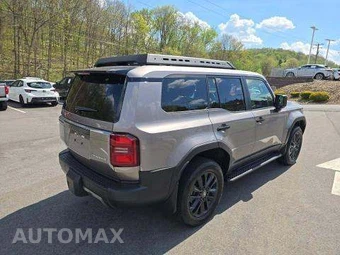 2024 Toyota Land Cruiser - miniatura 3
