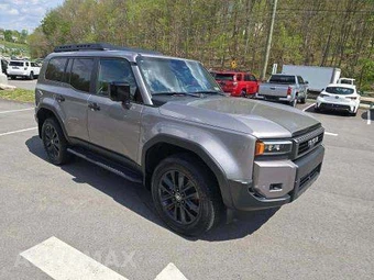 2024 Toyota Land Cruiser - miniatura 4