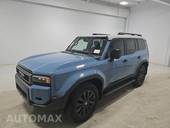 2024 Toyota Land Cruiser