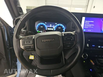 2024 Toyota Land Cruiser - miniatura 10