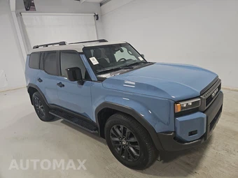 2024 Toyota Land Cruiser - miniatura 3