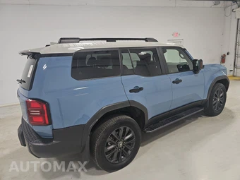 2024 Toyota Land Cruiser - miniatura 4