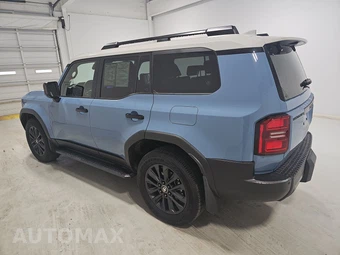 2024 Toyota Land Cruiser - miniatura 6