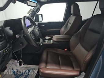 2024 Toyota Land Cruiser - miniatura 7