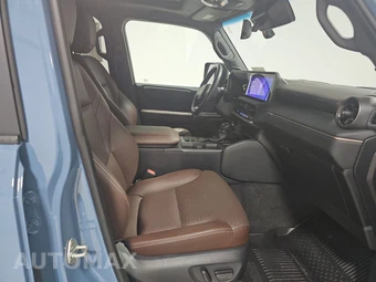 2024 Toyota Land Cruiser - miniatura 8