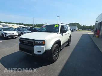 2024 Toyota Land Cruiser