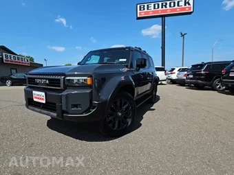 2024 Toyota Land Cruiser - car from the USA, Manheim Buy-Now listing at AUTOMAX
