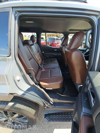 2024 Toyota Land Cruiser - miniatura 13
