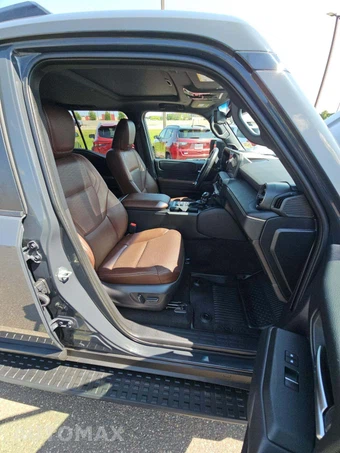 2024 Toyota Land Cruiser - miniatura 15