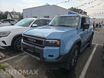 2024 Toyota Land Cruiser - car from the USA, Manheim Buy-Now listing at AUTOMAX