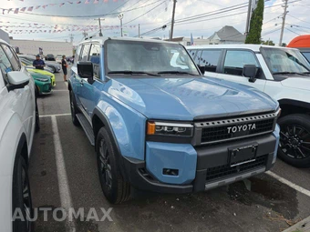 2024 Toyota Land Cruiser - miniatura 4