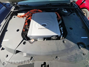 2024 Toyota Mirai Limited - miniatura 15