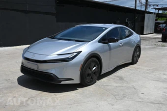 2024 Toyota Prius - car from the USA, Manheim Buy-Now listing at AUTOMAX