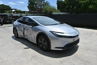 2024 Toyota Prius - miniatura 2