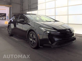 2024 Toyota Prius LE - miniatura 3