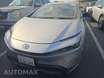 2024 Toyota Prius LE - miniatura 2