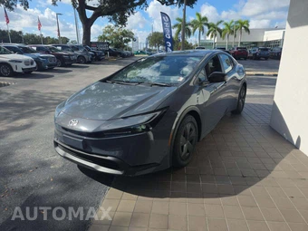 2024 Toyota Prius LE