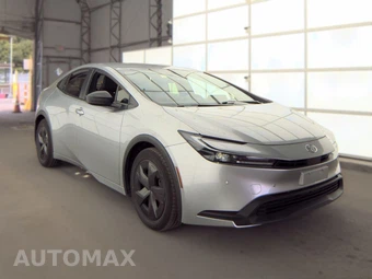 2024 Toyota Prius LE - miniatura 3