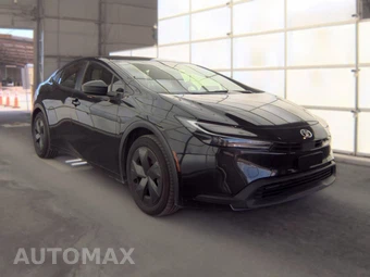 2024 Toyota Prius LE – miniatura 3