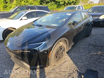 2024 Toyota Prius LE - car from the USA, Manheim Buy-Now listing at AUTOMAX