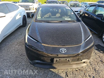 2024 Toyota Prius LE - miniatura 2