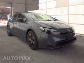 2024 Toyota Prius LE – miniatura 3