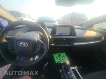 2024 Toyota Prius LE - miniatura 11