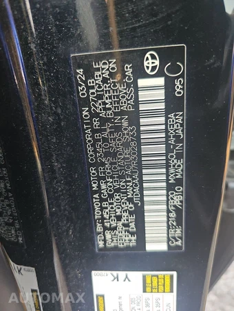 2024 Toyota Prius LE - miniatura 14