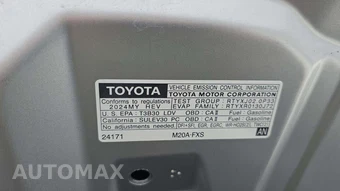 2024 Toyota Prius LE - miniatura 20