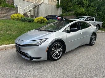 2024 Toyota Prius Limited - car from the USA, Manheim Buy-Now listing at AUTOMAX