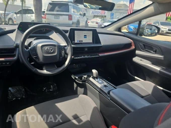 2024 Toyota Prius Prime SE - miniatura 14