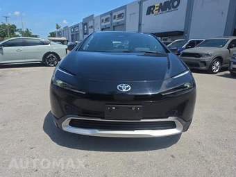 2024 Toyota Prius Prime SE - miniatura 2