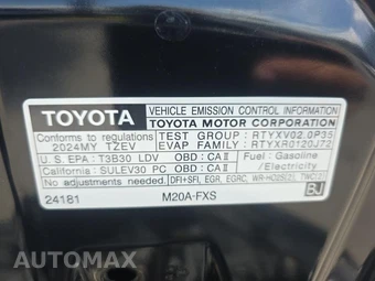 2024 Toyota Prius Prime SE - miniatura 27