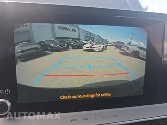 2024 Toyota Prius Prime SE - miniatura 30