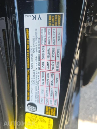 2024 Toyota Prius Prime SE - miniatura 7