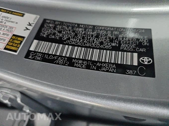 2024 Toyota Prius Prime SE - miniatura 15