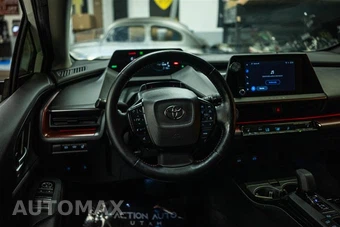 2024 Toyota Prius Prime XSE - miniatura 14