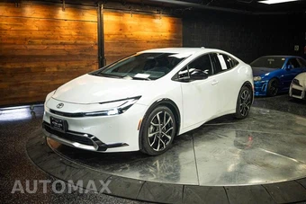 2024 Toyota Prius Prime XSE - miniatura 2
