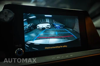 2024 Toyota Prius Prime XSE - miniatura 20