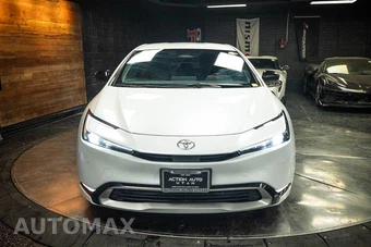2024 Toyota Prius Prime XSE - miniatura 4