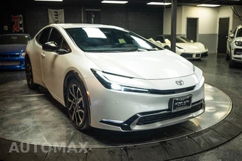 2024 Toyota Prius Prime XSE - miniatura 5