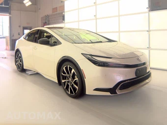 2024 Toyota Prius Prime XSE - miniatura 3