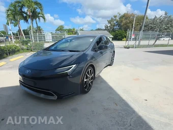 2024 Toyota Prius Prime XSE Premium