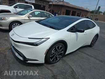 2024 Toyota Prius Prime XSE Premium