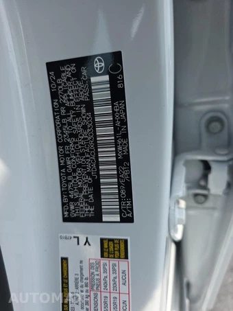 2024 Toyota Prius Prime XSE Premium - miniatura 11