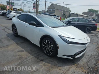2024 Toyota Prius Prime XSE Premium - miniatura 3