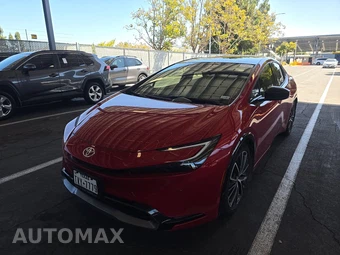 2024 Toyota Prius XLE