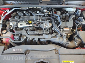 2024 Toyota Prius XLE - miniatura 16