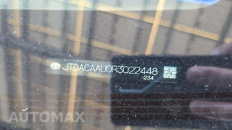 2024 Toyota Prius XLE - miniatura 18